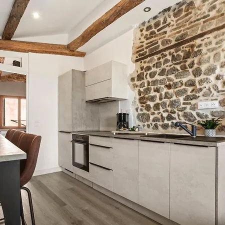 Maison Vue בית נופש Fréjus
