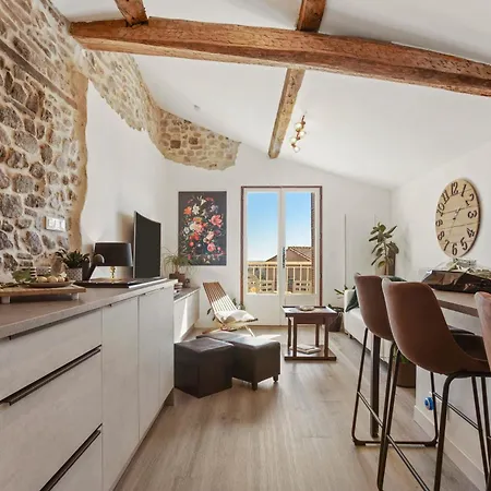 Maison Vue *