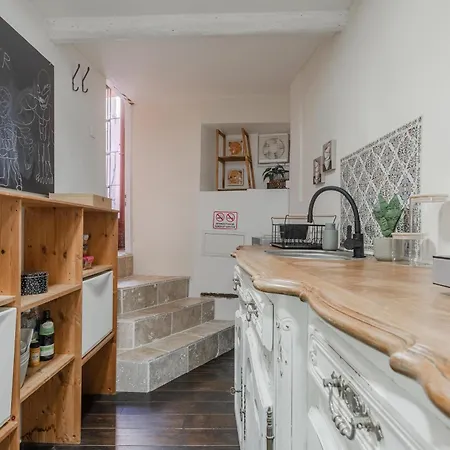 בית נופש Maison Vue